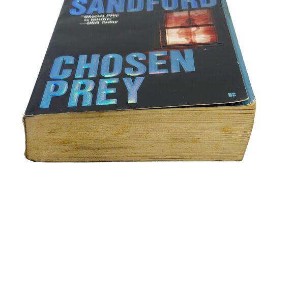 Chosen Prey by John Sandford - Paperback - Picture 7 of 7